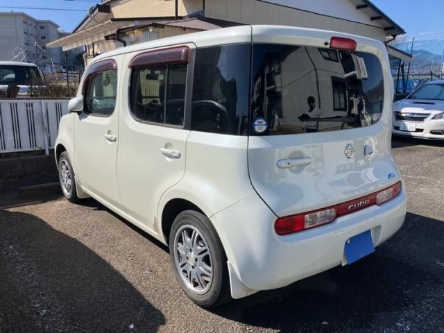 NISSAN CUBE 2011 Image 31