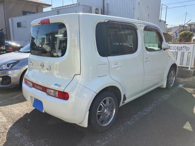 NISSAN CUBE 2011 Image 31
