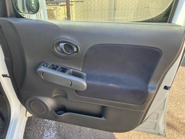 NISSAN CUBE 2011 Image 31
