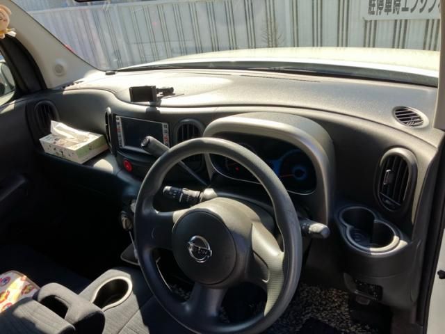 NISSAN CUBE 2011 Image 31