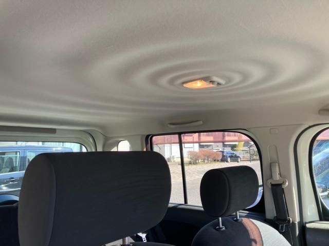 NISSAN CUBE 2011 Image 31