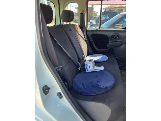 NISSAN CUBE 2011 Image 31