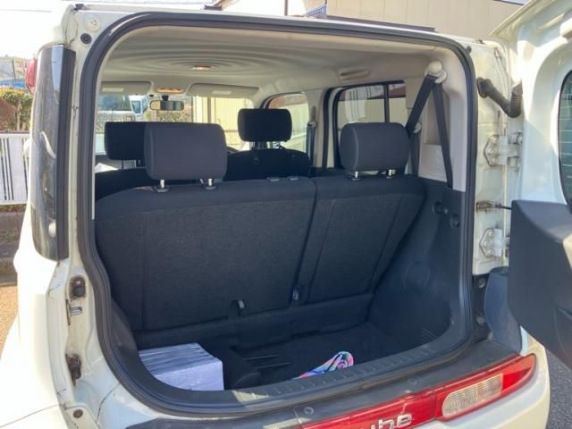 NISSAN CUBE 2011 Image 31