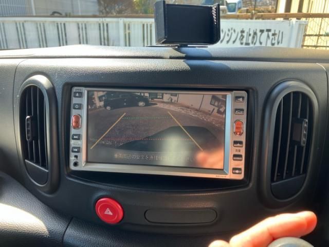 NISSAN CUBE 2011 Image 31