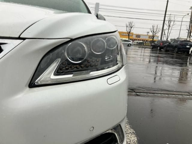 TOYOTA LEXUS LS460 2015 Image 31