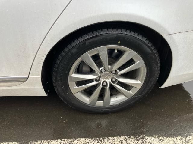 TOYOTA LEXUS LS460 2015 Image 31