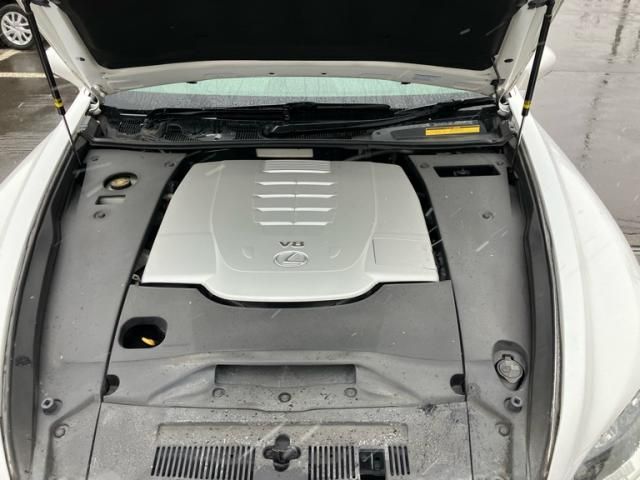 TOYOTA LEXUS LS460 2015 Image 31