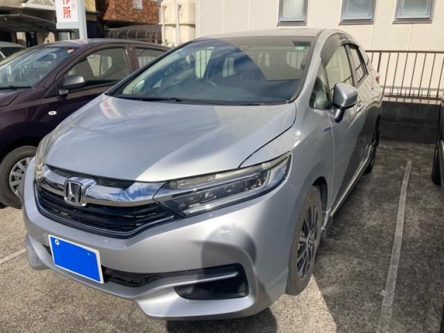 HONDA SHUTTLE HYBRID 2015 Image 31