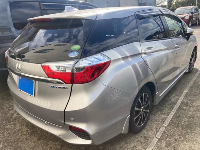 HONDA SHUTTLE HYBRID 2015 Image 31