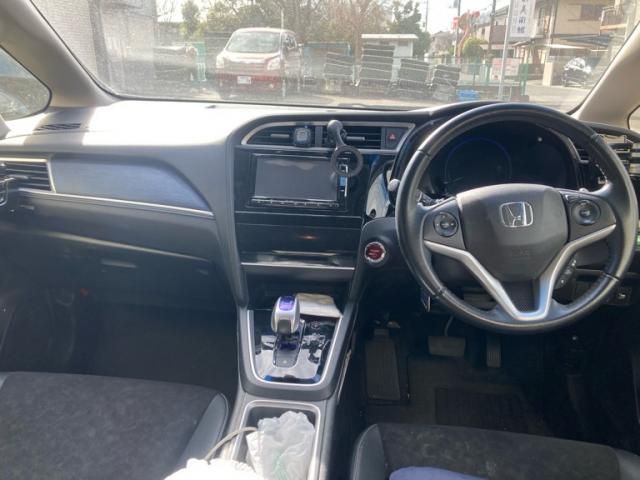 HONDA SHUTTLE HYBRID 2015 Image 31