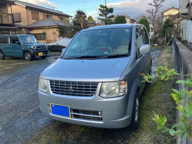 MITSUBISHI EK WAGON 2008 Image 31
