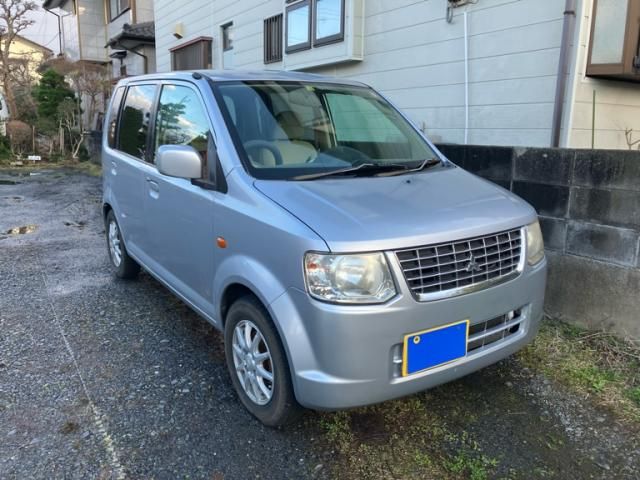 MITSUBISHI EK WAGON 2008 Image 31