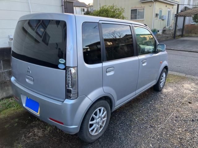 MITSUBISHI EK WAGON 2008 Image 31