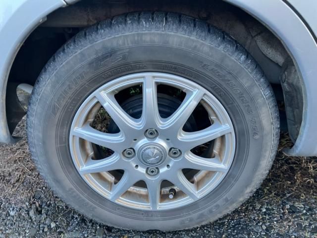 MITSUBISHI EK WAGON 2008 Image 31