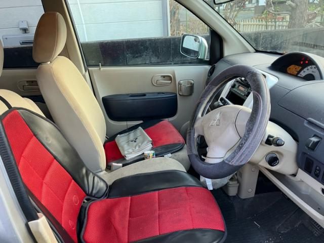 MITSUBISHI EK WAGON 2008 Image 31