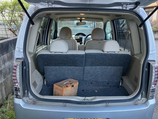 MITSUBISHI EK WAGON 2008 Image 31