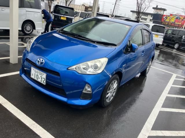 TOYOTA AQUA 2013 Image 31