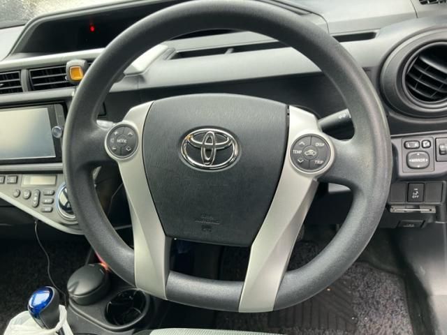 TOYOTA AQUA 2013 Image 31