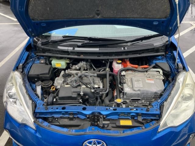 TOYOTA AQUA 2013 Image 31