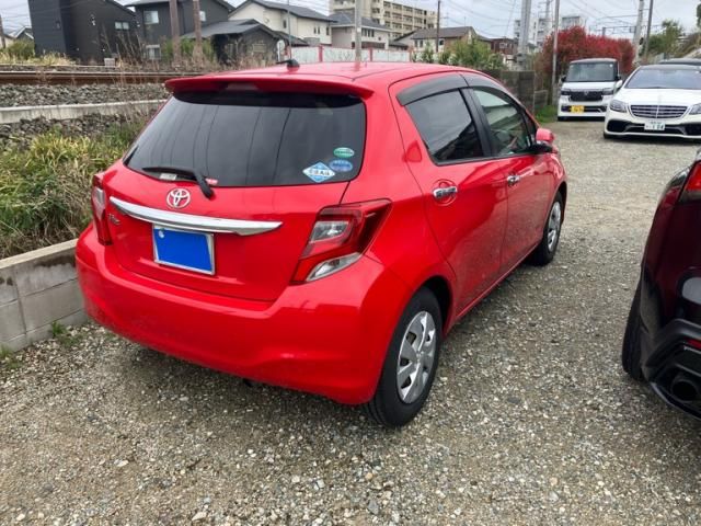 TOYOTA VITZ 2016 Image 31