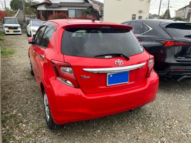 TOYOTA VITZ 2016 Image 31