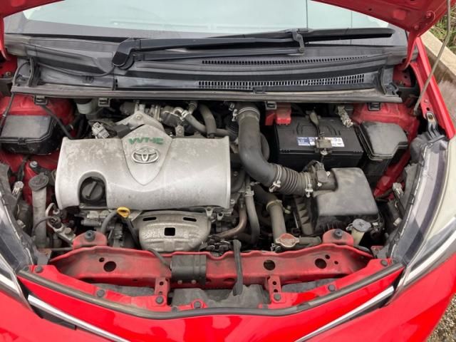 TOYOTA VITZ 2016 Image 31