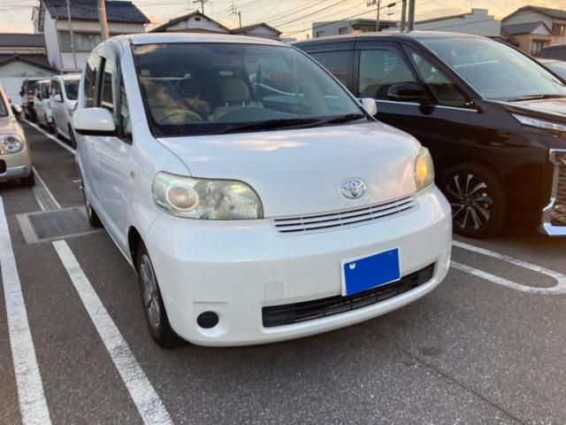 TOYOTA PORTE 4WD 2010 Image 31