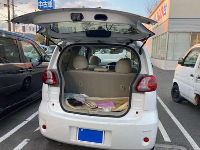 TOYOTA PORTE 4WD 2010 Image 31