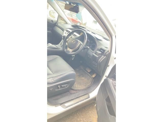 TOYOTA LEXUS RX450H AWD 2012 Image 31