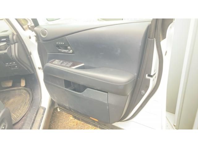 TOYOTA LEXUS RX450H AWD 2012 Image 31