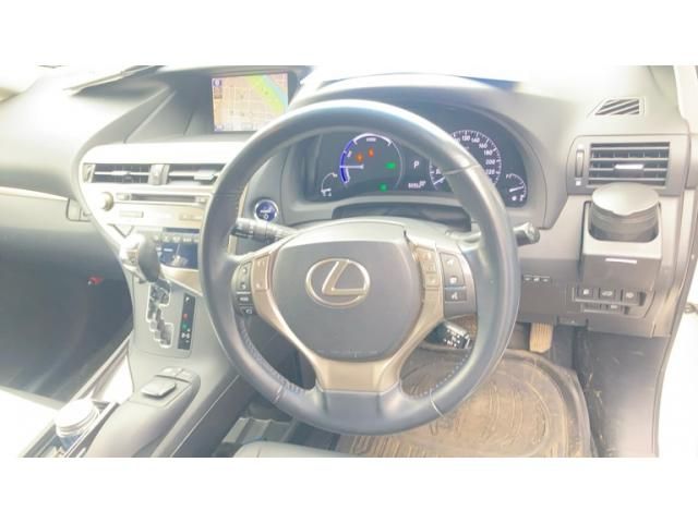 TOYOTA LEXUS RX450H AWD 2012 Image 31