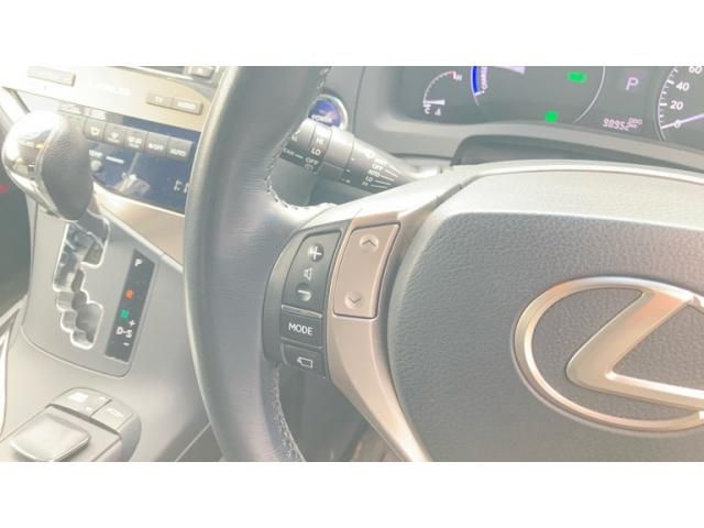 TOYOTA LEXUS RX450H AWD 2012 Image 31