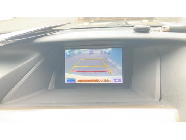 TOYOTA LEXUS RX450H AWD 2012 Image 31