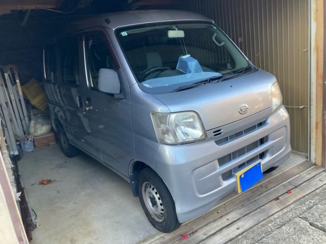DAIHATSU HIJET CARGO 2010 Image 31