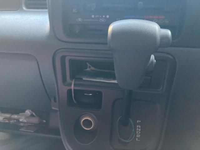 DAIHATSU HIJET CARGO 2010 Image 31