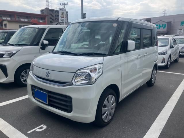 SUZUKI SPACIA 2016 Image 31