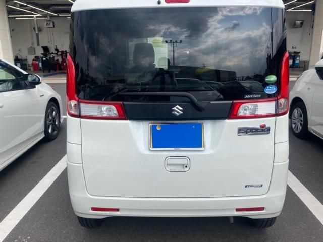 SUZUKI SPACIA 2016 Image 31