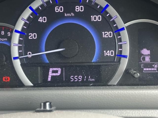 SUZUKI SPACIA 2016 Image 31