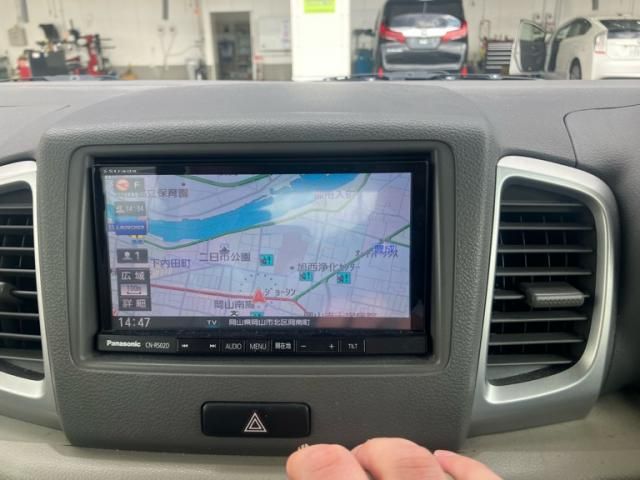 SUZUKI SPACIA 2016 Image 31