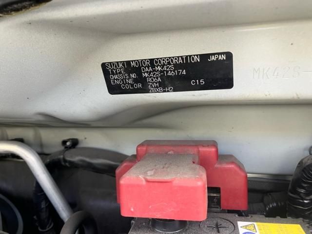 SUZUKI SPACIA 2016 Image 31