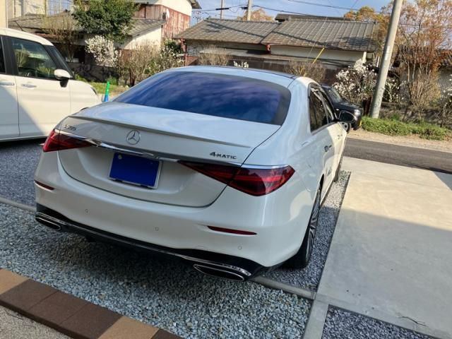 MERCEDES BENZ S CLAS 2021 Image 31