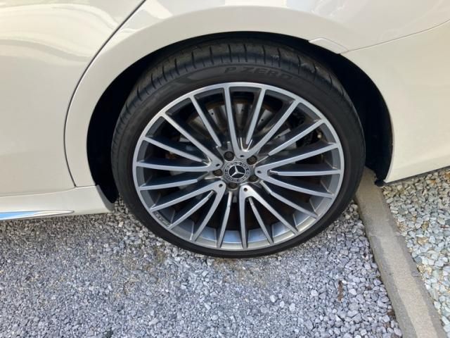 MERCEDES BENZ S CLAS 2021 Image 31