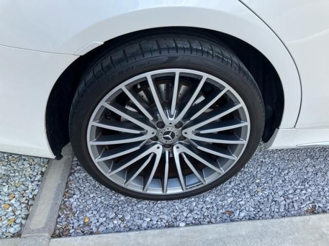 MERCEDES BENZ S CLAS 2021 Image 31