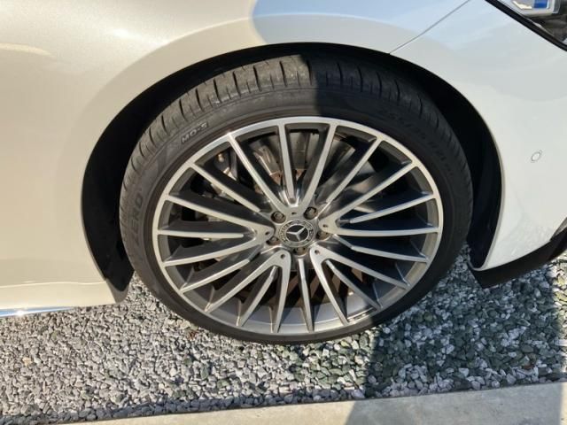 MERCEDES BENZ S CLAS 2021 Image 31