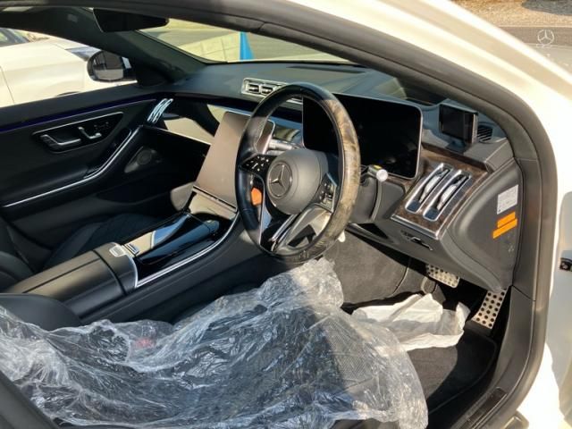 MERCEDES BENZ S CLAS 2021 Image 31