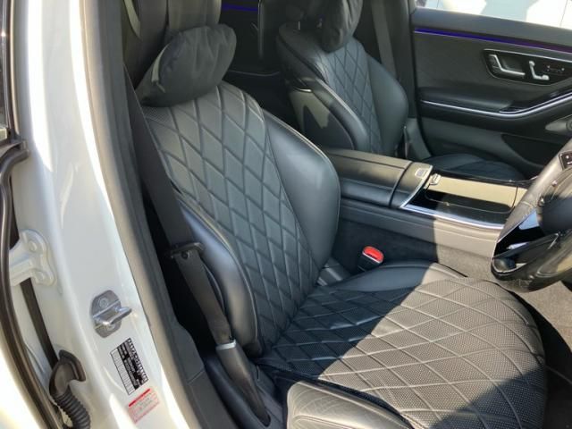 MERCEDES BENZ S CLAS 2021 Image 31