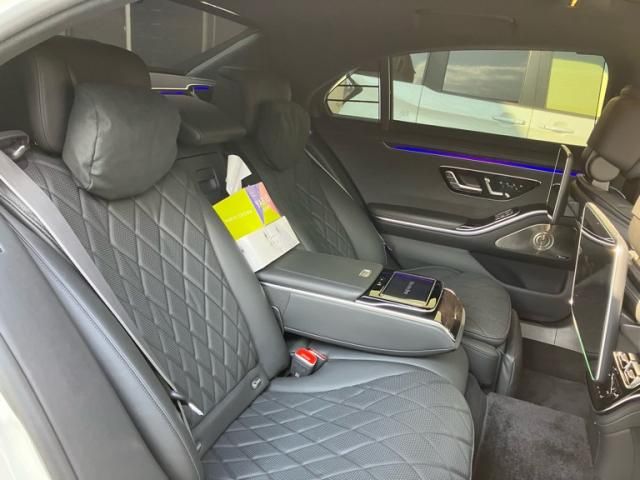 MERCEDES BENZ S CLAS 2021 Image 31