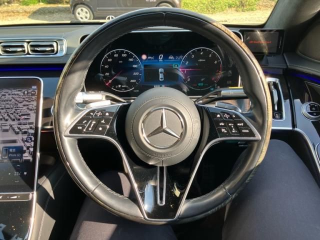 MERCEDES BENZ S CLAS 2021 Image 31