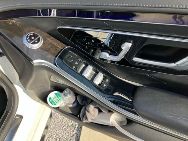 MERCEDES BENZ S CLAS 2021 Image 31