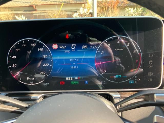 MERCEDES BENZ S CLAS 2021 Image 31